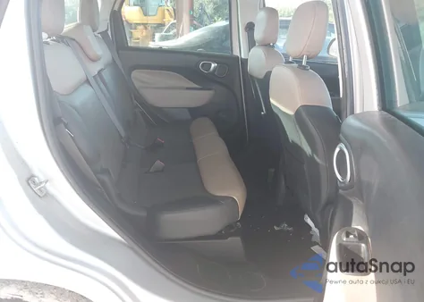 2014 Fiat 500L Lounge из США, поврежденный, VIN ZFBCFACH6EZ029818